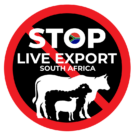 Stop Live Export logo